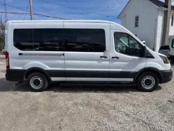 Picture of 2023 Ford Transit ADA Passenger Van