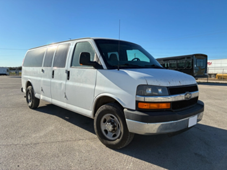 Picture of 2007 Chevrolet Express Passenger Van