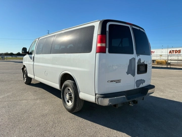 Picture of 2007 Chevrolet Express Passenger Van