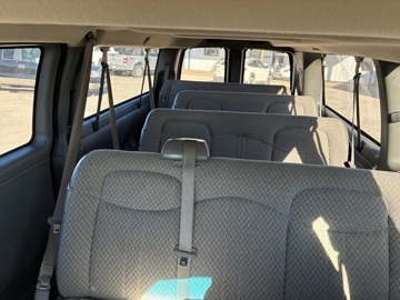 Picture of 2007 Chevrolet Express Passenger Van