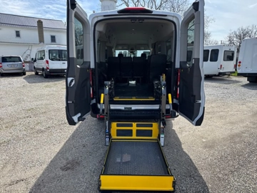 Picture of 2023 Ford Transit ADA Passenger Van