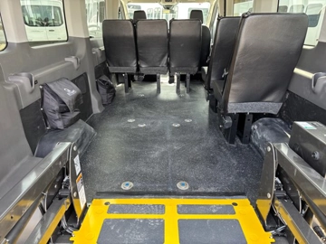 Picture of 2023 Ford Transit ADA Passenger Van