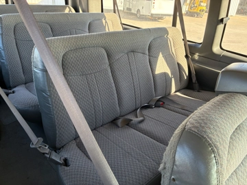 Picture of 2007 Chevrolet Express Passenger Van