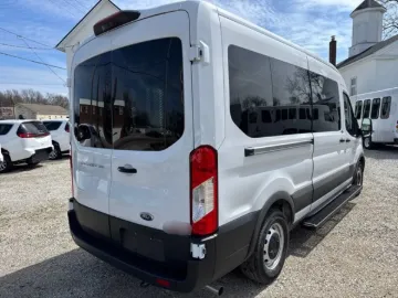 Picture of 2023 Ford Transit ADA Passenger Van