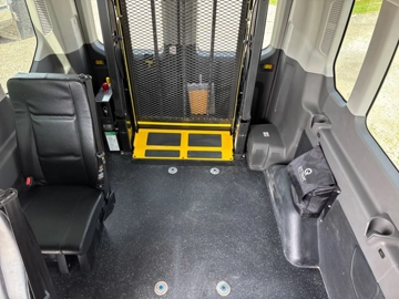 Picture of 2023 Ford Transit ADA Passenger Van