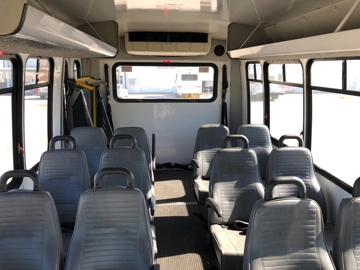 Picture of 2007 Ford E350 Goshen ADA Shuttle Bus