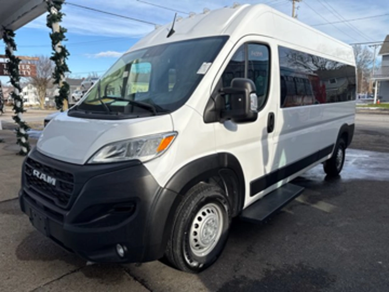 Picture of 2024 Ram ProMaster ADA Passenger Van