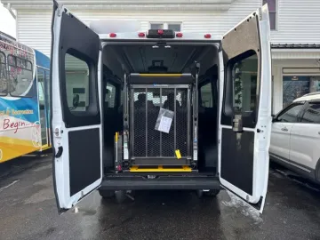 Picture of 2024 Ram ProMaster ADA Passenger Van