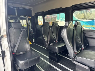 Picture of 2024 Ram ProMaster ADA Passenger Van