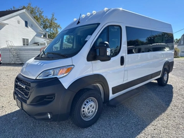 Picture of 2024 Ram ProMaster 2500 Passenger Van