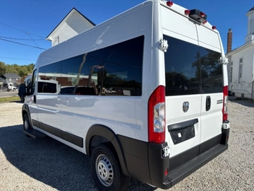 Picture of 2024 Ram ProMaster 2500 Passenger Van