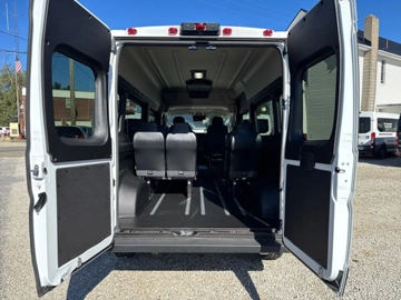 Picture of 2024 Ram ProMaster 2500 Passenger Van