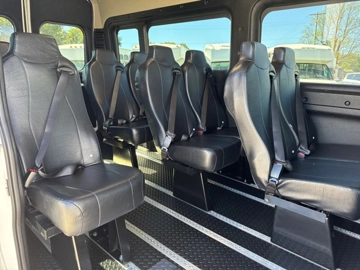 Picture of 2024 Ram ProMaster 2500 Passenger Van