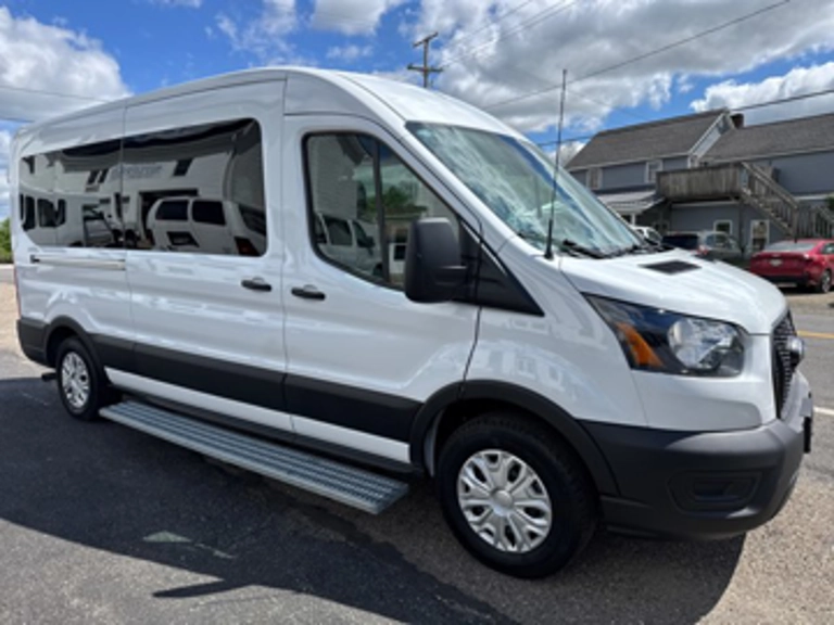 Picture of 2024 Ford Transit 350 XL ADA Passenger Van