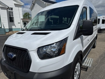 Picture of 2024 Ford Transit 350 XL ADA Passenger Van