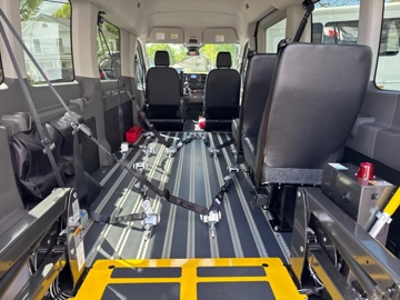 Picture of 2024 Ford Transit 350 XL ADA Passenger Van