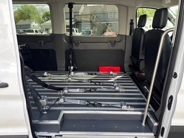 Picture of 2024 Ford Transit 350 XL ADA Passenger Van