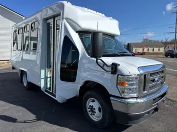 Picture of 2024 Ford E-350 ADA Shuttle Bus