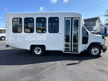 Picture of 2024 Ford E-350 ADA Shuttle Bus
