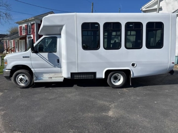 Picture of 2024 Ford E-350 ADA Shuttle Bus