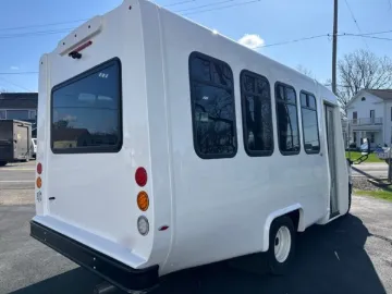 Picture of 2024 Ford E-350 ADA Shuttle Bus