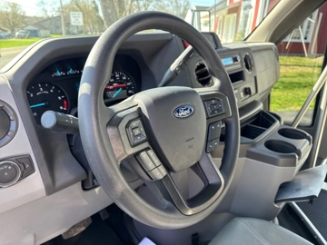 Picture of 2024 Ford E-350 ADA Shuttle Bus