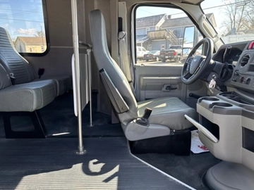 Picture of 2024 Ford E-350 ADA Shuttle Bus