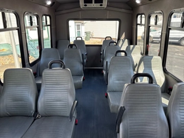 Picture of 2024 Ford E-350 ADA Shuttle Bus