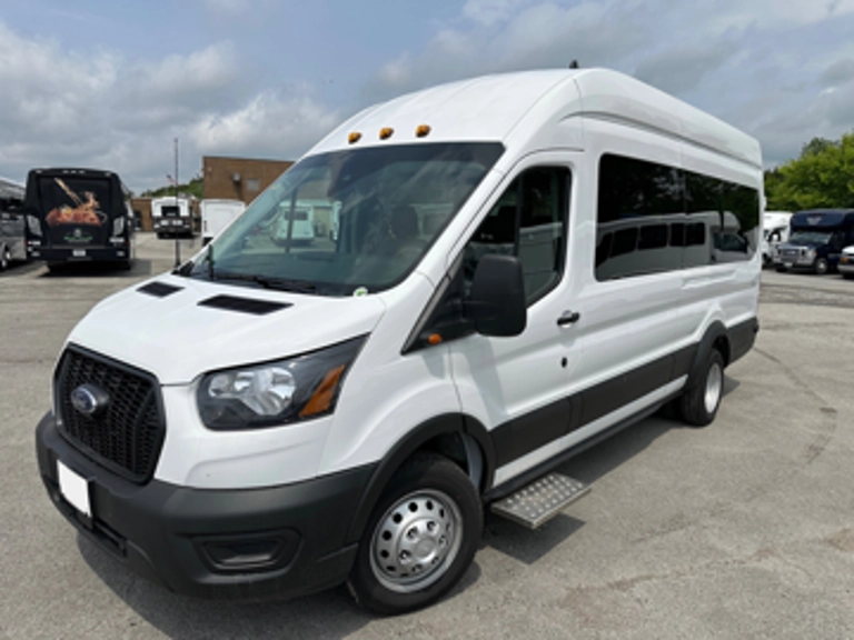 Picture of 2026 Ford Transit Passenger Van