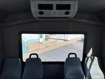 Picture of 2024 Ford E-350 ADA Shuttle Bus