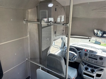Picture of 2024 Ford E-350 ADA Shuttle Bus