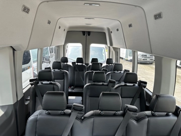 Picture of 2026 Ford Transit Passenger Van
