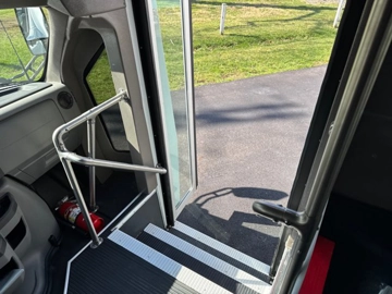 Picture of 2024 Ford E-350 ADA Shuttle Bus