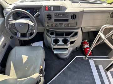Picture of 2024 Ford E-350 ADA Shuttle Bus
