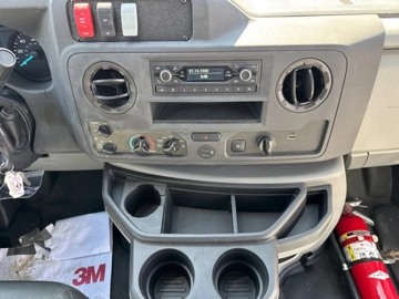 Picture of 2024 Ford E-350 ADA Shuttle Bus