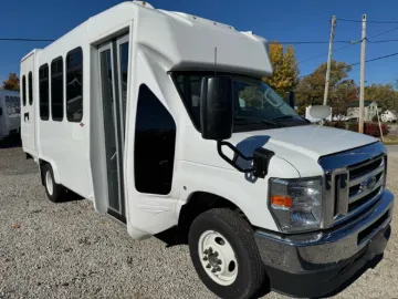Picture of 2024 Ford Diamond ADA Shuttle Bus