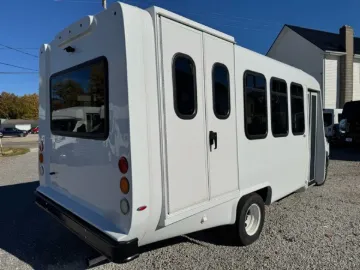 Picture of 2024 Ford Diamond ADA Shuttle Bus