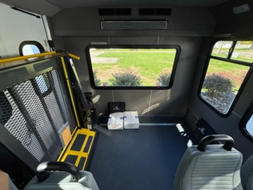Picture of 2024 Ford Diamond ADA Shuttle Bus