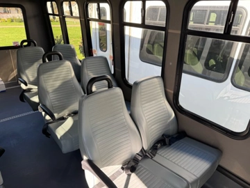 Picture of 2024 Ford Diamond ADA Shuttle Bus