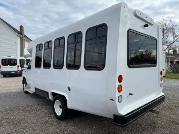 Picture of 2024 Ford Diamond ADA Shuttle Bus