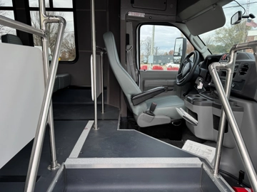 Picture of 2024 Ford Diamond ADA Shuttle Bus