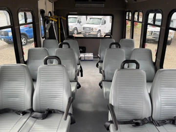 Picture of 2024 Ford Diamond ADA Shuttle Bus