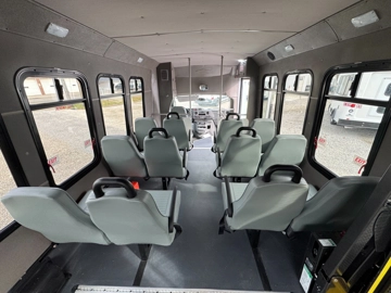 Picture of 2024 Ford Diamond ADA Shuttle Bus