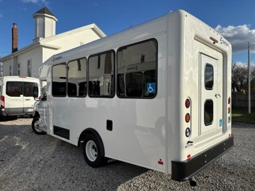 Picture of In Stock 2025 Ford E-450 ADA 4WC