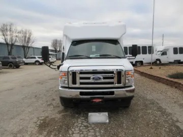 Picture of 2025 Ford E-450 Shuttle Bus