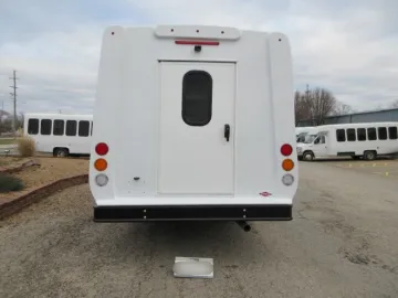Picture of 2025 Ford E-450 Shuttle Bus