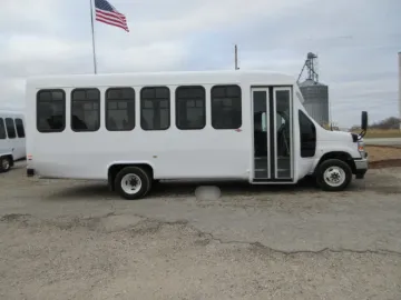 Picture of 2025 Ford E-450 Shuttle Bus
