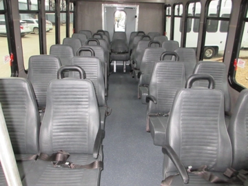 Picture of 2025 Ford E-450 Shuttle Bus