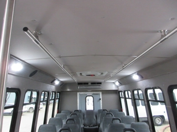 Picture of 2025 Ford E-450 Shuttle Bus