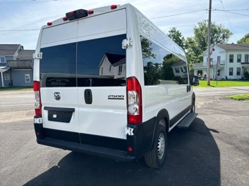 Picture of 2025 Ram ProMaster ADA Passenger Van